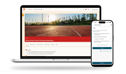 Group Fitness Trainer Lizenz 2026 Online Testtrainer