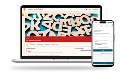 Telc Deutsch C1 Prüfung 2026 Online Testtrainer