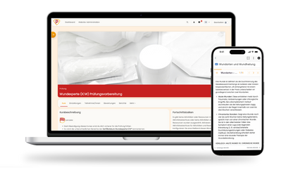 Wundexperte ICW Prüfungsfragen 2026 Online Testtrainer