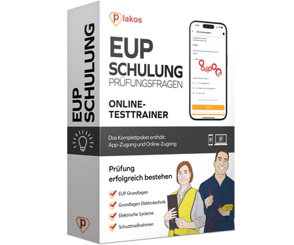 EUP Schulung Prüfungsfragen
