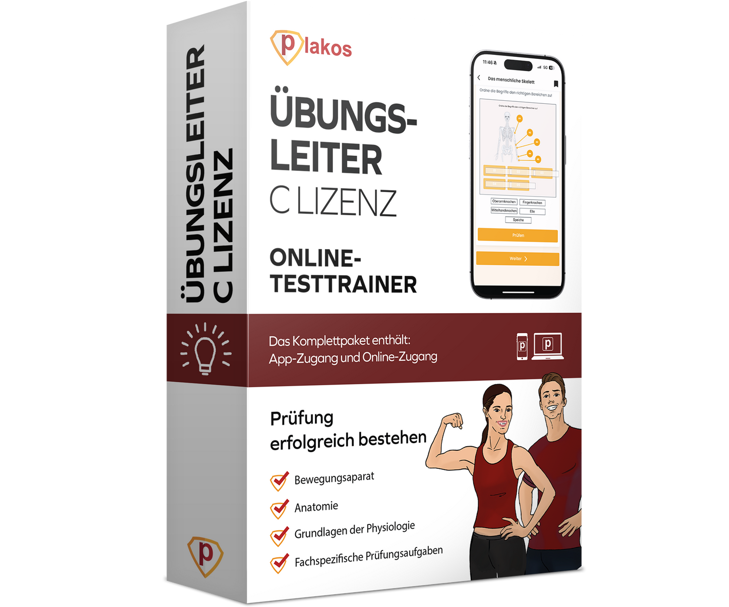 Übungsleiter C Lizenz Breitensport Prüfung 2026 Online Testtrainer