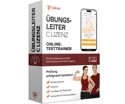 Übungsleiter C Lizenz Breitensport Prüfung 2026 Online Testtrainer