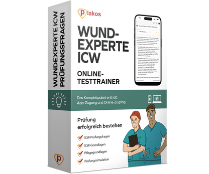 Wundexperte ICW Prüfungsfragen 2026 Online Testtrainer