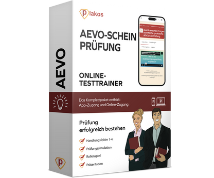 Ausbilderschein / AEVO / AdA Schein Vorbereitung 2026 (Ausbildereignungsprüfung)