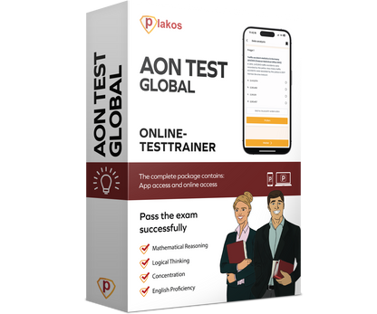 AON Test global 2026 Online Testtrainer