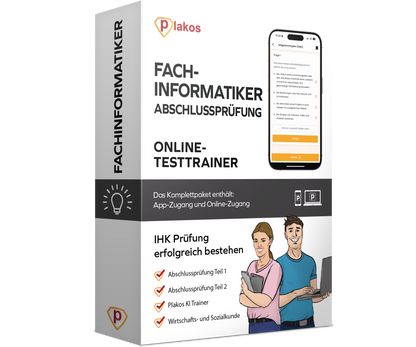 Abschlussprüfung Fachinformatiker Digitale Vernetzung 2026 Online Testtrainer