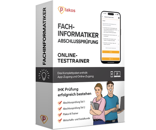 Abschlussprüfung Fachinformatiker Digitale Vernetzung 2026 Online Testtrainer