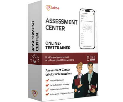 Assessment Center Vorbereitung 2026 Online Testtrainer
