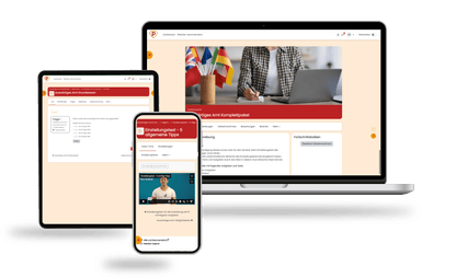 Auswärtiges Amt Einstellungstest 2026 Online Testtrainer Komplettpaket
