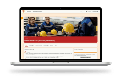 Brandschutzbeauftragter Prüfungsfragen