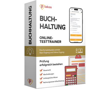 Buchhaltung Prüfung 2026 Online Testtrainer