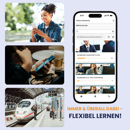 Bundeswehr BFT Trainingsplan 2026 - Online Testtrainer