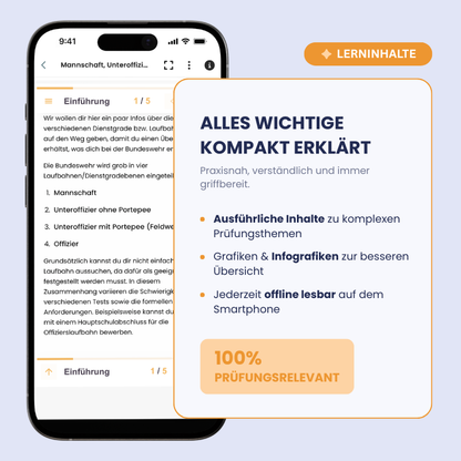 Bundeswehr BFT Trainingsplan 2026 - Online Testtrainer