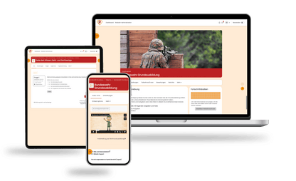 Bundeswehr Grundausbildung Vorbereitung 2026 Online Testtrainer