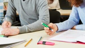 Studium Vorbereitung