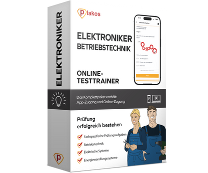 Elektroniker Betriebstechnik Prüfung 2026 Online Testtrainer