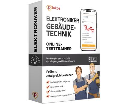 Elektroniker für Energie und Gebäudetechnik Prüfung 2026 Online Testtrainer