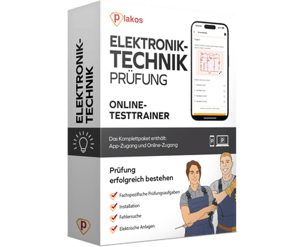 Elektrotechnik Prüfung 2026 Online Testtrainer
