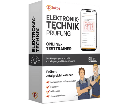 Elektrotechnik Prüfung 2026 Online Testtrainer