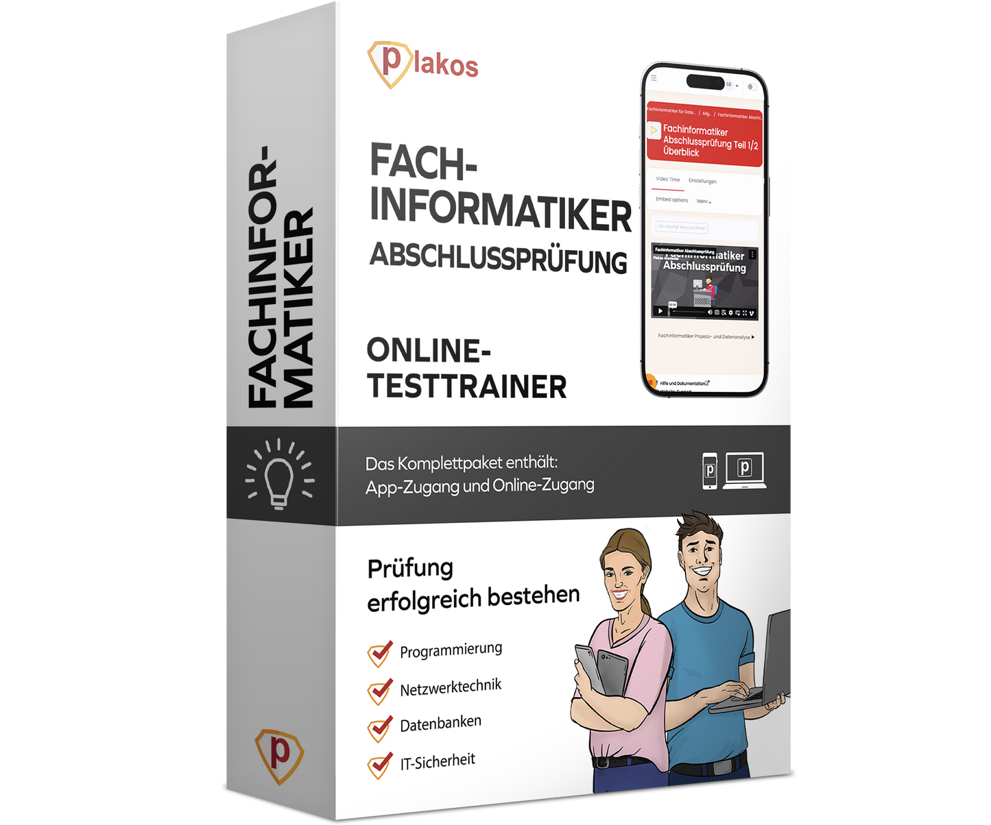 Abschlussprüfung Fachinformatiker für Daten- und Prozessanalyse 2026 Testtrainer