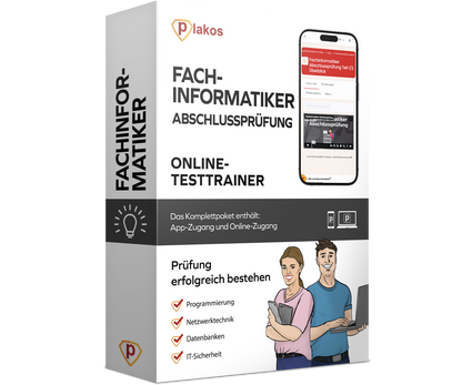 Abschlussprüfung Fachinformatiker für Daten- und Prozessanalyse 2026 Testtrainer