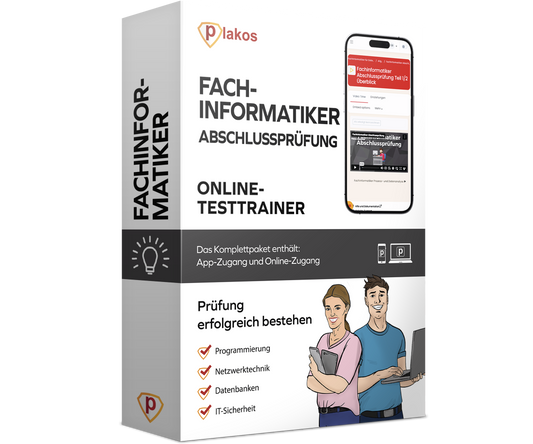 Abschlussprüfung Fachinformatiker für Daten- und Prozessanalyse 2026 Testtrainer