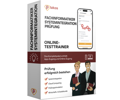 Abschlussprüfung Fachinformatiker Systemintegration 2026 (FISI Prüfung)