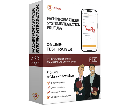 Abschlussprüfung Fachinformatiker Systemintegration 2026 Testtrainer