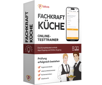 Fachkraft Küche Prüfungsfragen