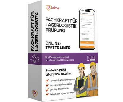 Fachkraft für Lagerlogistik Abschlussprüfung 2026 Prüfungsvorbereitung