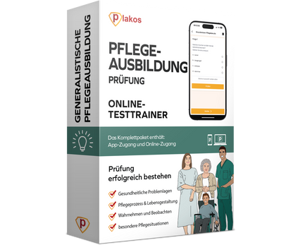 Generalistische Pflegeausbildung Prüfung 2026 Online Testtrainer