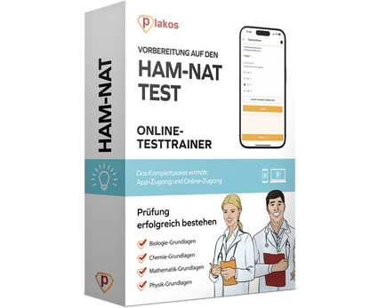 HAM-Nat Vorbereitung 2026 Online Testtrainer