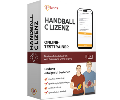 Handball C Lizenz Prüfung 2026 Online Testtrainer