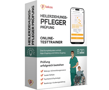 Heilerziehungspfleger Prüfung 2026 Online Testtrainer