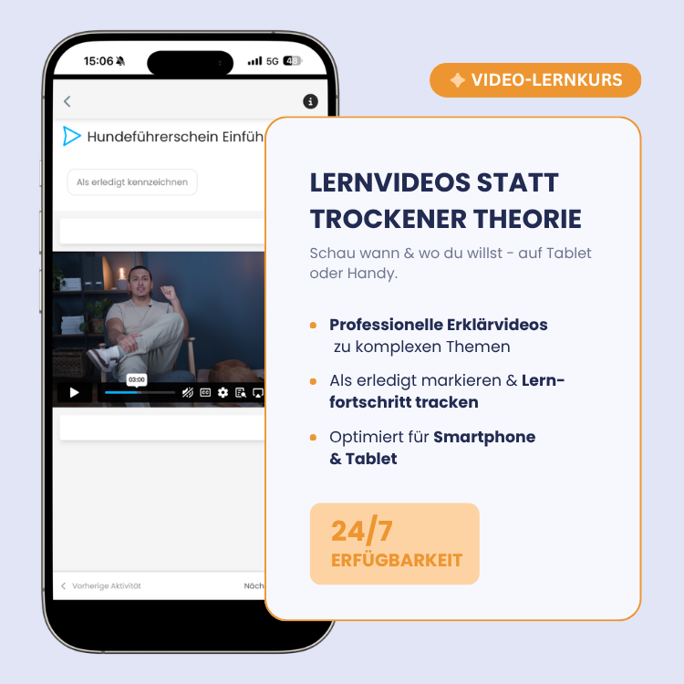 Paragraph 11 Tierschutzgesetz Prüfungsfragen Hundetrainer 2026