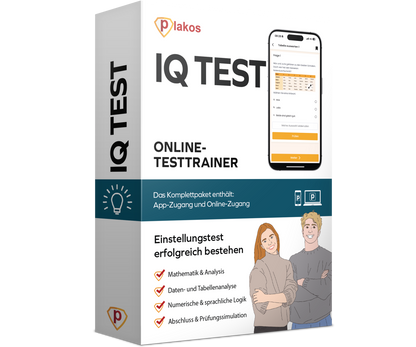 IQ Test / Mensa Test 2026 Online Testtrainer