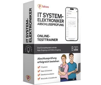 IT Systemelektroniker Abschlussprüfung 2026 Online Testtrainer