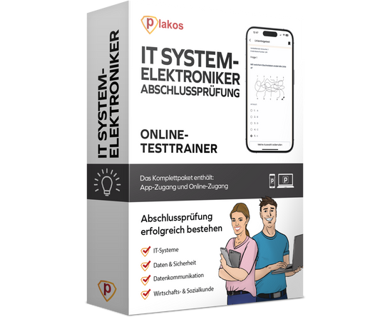 IT Systemelektroniker Abschlussprüfung 2026 Online Testtrainer