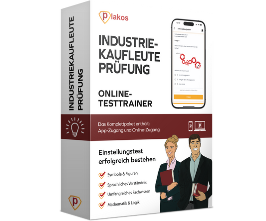 Prüfungsvorbereitung Industriekaufleute 2026 Online Testtrainer