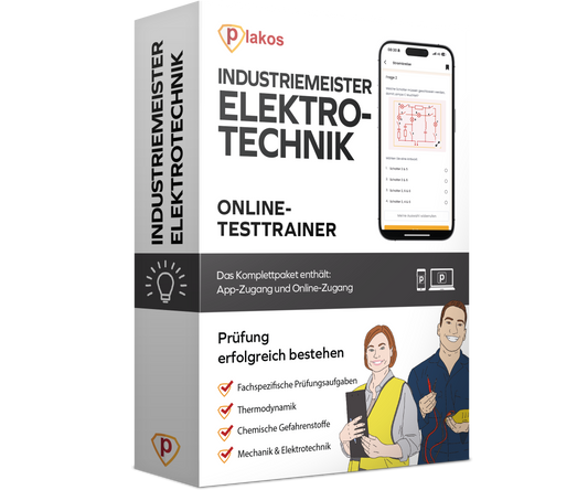 Industriemeister Elektrotechnik Prüfung 2026 Online Testtrainer