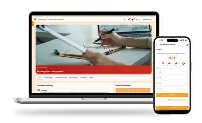 BKA Kognitiver Leistungstest 2026 Online Testtrainer