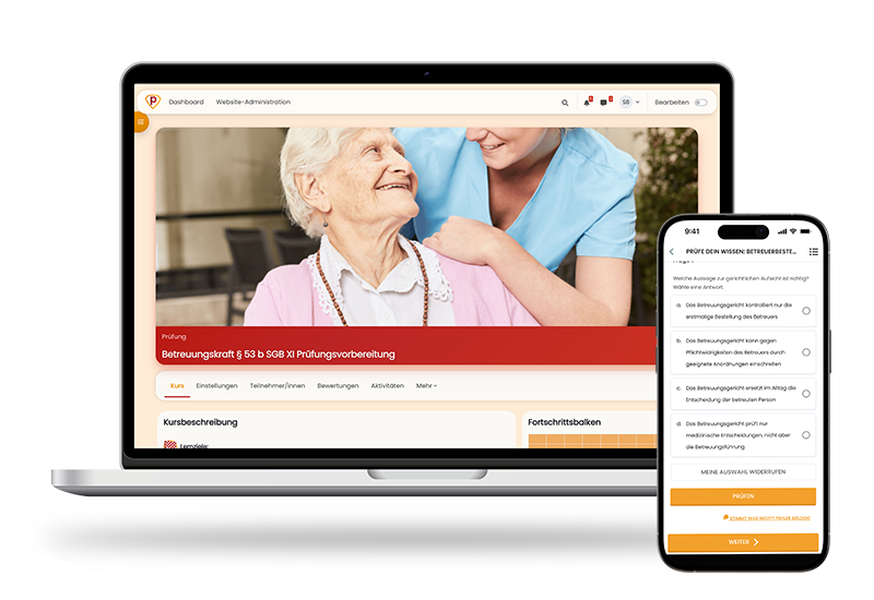 Prüfungsfragen Betreuungskraft 53c 2026 Online Testtrainer
