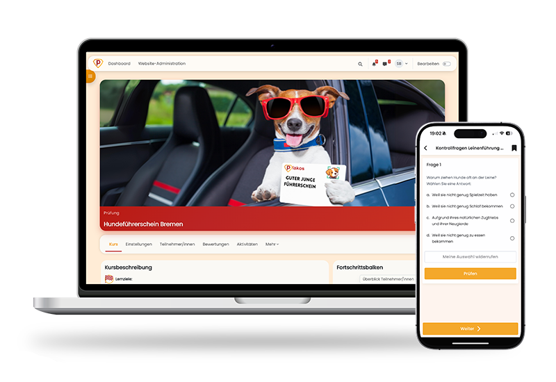 Hundeführerschein Bremen 2026 Online Testtrainer