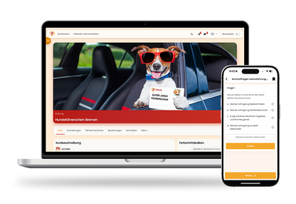 Hundeführerschein Bremen 2026 Online Testtrainer