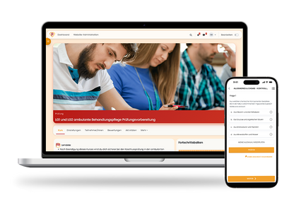 LG1 und LG2 Prüfungsfragen 2026 Online Testtrainer