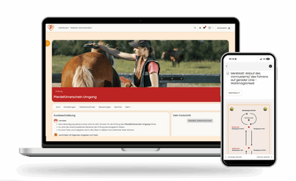 Pferdeführerschein Umgang Prüfungsfragen 2026 Online Testtrainer
