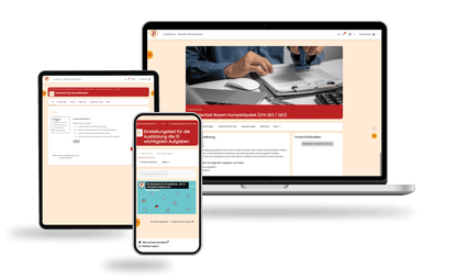 Beamtentest Bayern / LPA Test 2026 Online Testtrainer