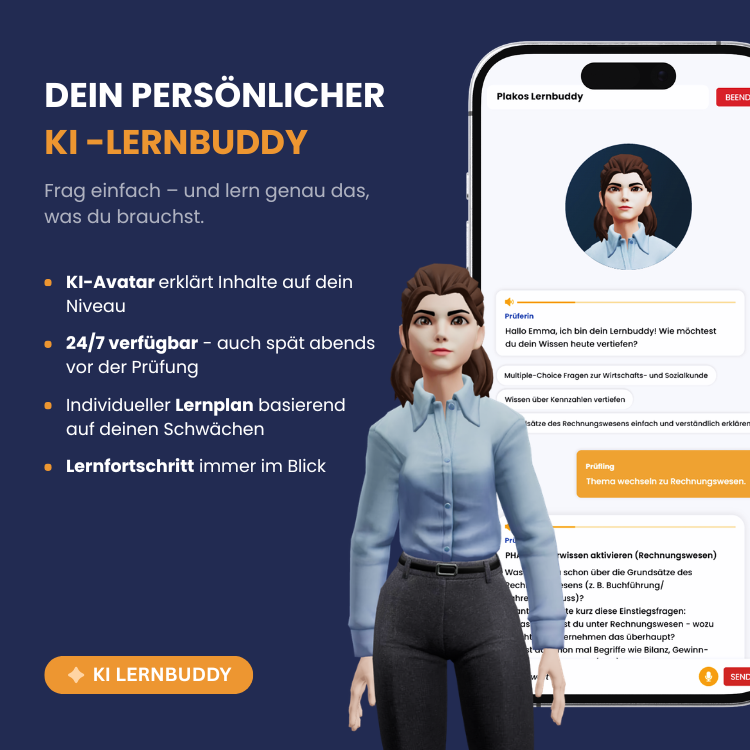Lernbuddy - Dein Persönlicher Assistent (24/7)