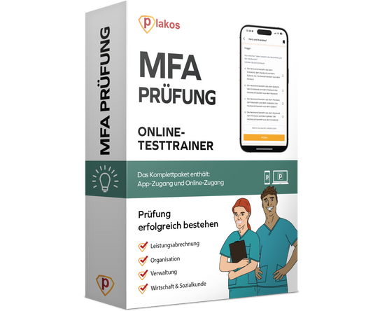MFA Prüfungsvorbereitung 2026 Online Testtrainer