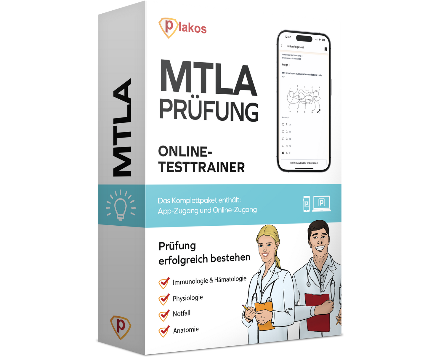 MTLA Prüfungsfragen 2026 Online Testtrainer
